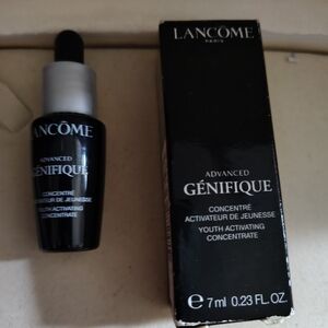 Advanced Génifique Youth Activating Concentrate - Black